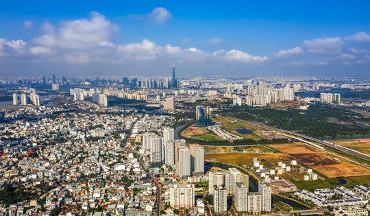 'Thành phố trong thành phố' đầu tiên của Việt Nam chuẩn bị đấu giá 6 khu đất, dự kiến thu về hơn 25.000 tỷ