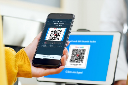 Người Việt thực hiện hơn 4,47 tỷ giao dịch online chỉ trong 3 tháng