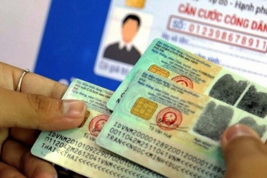 Từ 1/6, thay đổi mới mà người dùng CCCD gắn chip cần nắm rõ