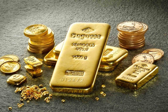 Chuyên gia nhận định giá vàng: ‘Một câu chuyện hay không đồng nghĩa với một kết cục tốt đẹp’