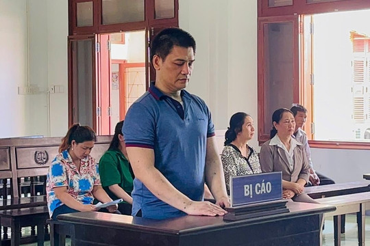 Môi giới Phạm Hoàng Chi chính thức bị phạt 8 năm tù