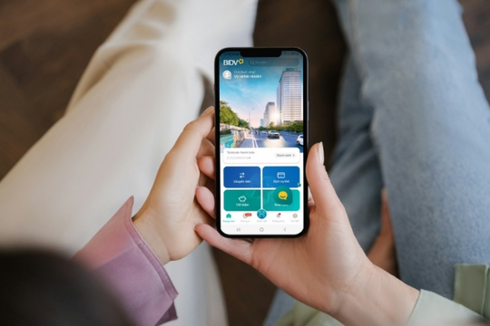 BIDV (BID) ngăn chặn hơn 100 tỷ đồng chuyển khoản cho tội phạm lừa đảo nhờ một tính năng chưa từng có