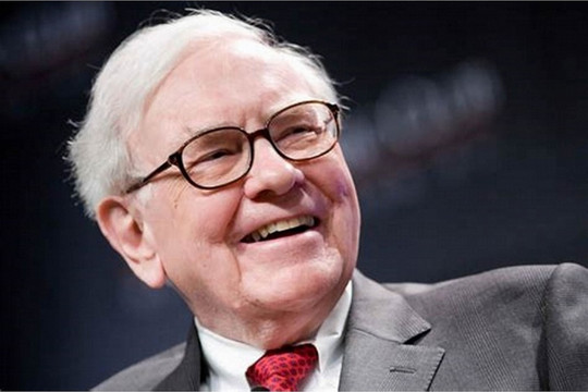 Warren Buffett ở tuổi 94: ‘Tôi không sinh ra để ngồi nhà xem truyền hình’