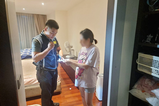 Bắt Madam Ngô vì lừa đảo 2.600 người