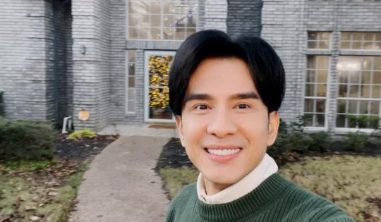 Nam ca sĩ được mệnh danh ‘mỹ nam không tuổi’ của showbiz Việt sở hữu biệt thự to lớn ở xứ cờ hoa