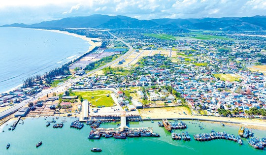 Tỉnh có đường bờ biển đẹp nhất Việt Nam sẽ có khu đô thị, nghỉ dưỡng, du lịch hơn 5.000ha