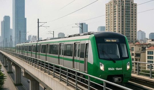 Chỉ 5 tháng nữa, đô thị đặc biệt của Việt Nam sẽ khởi công 2 tuyến đường sắt đô thị mới dài gần 90km