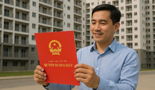 Người dân bán nhà ở xã hội sẽ được miễn nộp tiền sử dụng đất nếu đạt điều kiện này