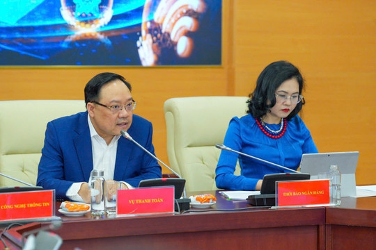 Đại diện NHNN nêu lý do sẽ cấm sử dụng bí danh tài khoản ngân hàng