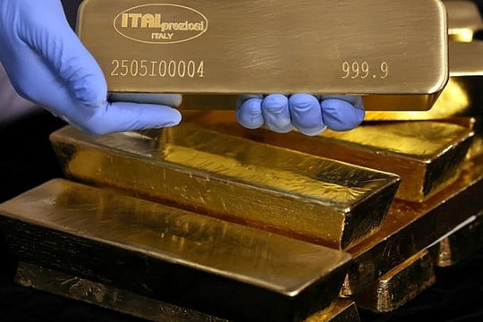 Bí mật nơi trú ẩn tài sản của giới siêu giàu: Hầm vàng ẩn sâu trong nền kinh tế trị giá 530 tỷ USD