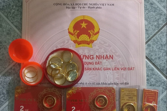 Từ 3 triệu đồng đến sở hữu 19 nhẫn vàng và một cuốn sổ đỏ: Vợ chồng thu nhập 25–30 triệu/tháng đã làm thế nào?