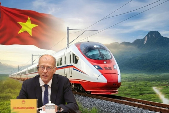 Gặp Phó Thủ tướng bàn về hợp tác thương mại, Phó Chủ tịch Nghiệp đoàn giới chủ Pháp khoe đặc thù 'nước khác không có'