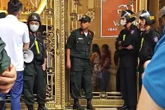 Lai lịch trùm giang hồ Tuấn ‘thần đèn’ ở Thanh Hóa vừa bị công an khám nhà
