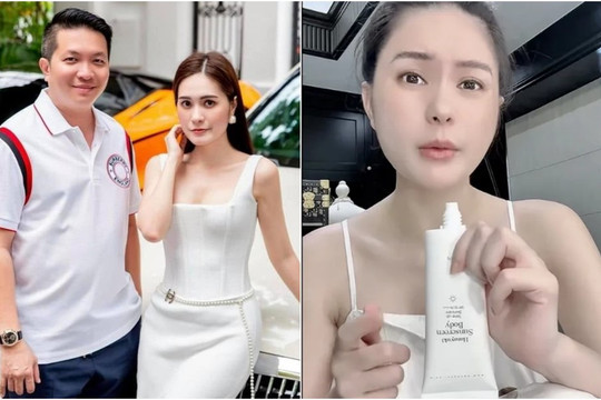 Họp khẩn, thống nhất khởi tố vụ án liên quan mỹ phẩm Đoàn Di Băng quảng cáo