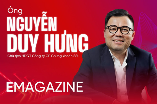 Sếp SSI Nguyễn Duy Hưng: Chắc chắn sẽ có quỹ đầu tư vào tài sản số khi khung pháp lý xong xuôi!