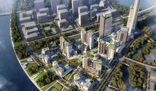 TP. HCM định giá loạt khu đất, một dự án của Chaebol Hàn Quốc dự kiến thu về hơn 16.000 tỷ