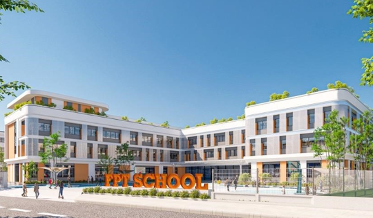 Tỉnh giàu nhất Việt Nam cho FPT thuê hơn 65.000m2 đất xây tổ hợp giáo dục quy mô