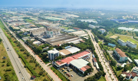 Ông lớn Nhật Bản đầu tư khu công nghiệp gần 3.000 tỷ tại tỉnh đông dân nhất Việt Nam