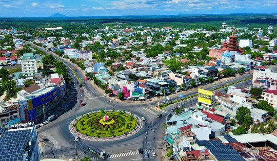Tập đoàn TH đề xuất đầu tư loạt dự án công nghiệp, đô thị và sân golf tại tỉnh rộng nhất Đông Nam Bộ