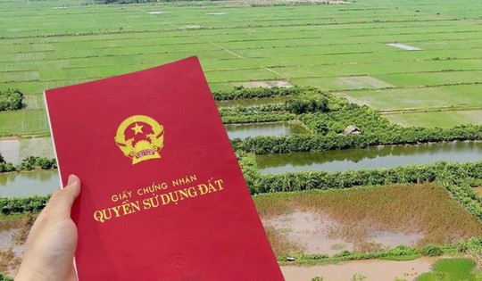 Từ bây giờ, có trường hợp sẽ được miễn thuế và lệ phí khi chuyển đổi đất nông nghiệp