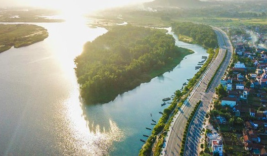 Tỉnh sở hữu khu kinh tế lâu đời nhất Việt Nam sắp có khu đô thị gần 10.000 tỷ