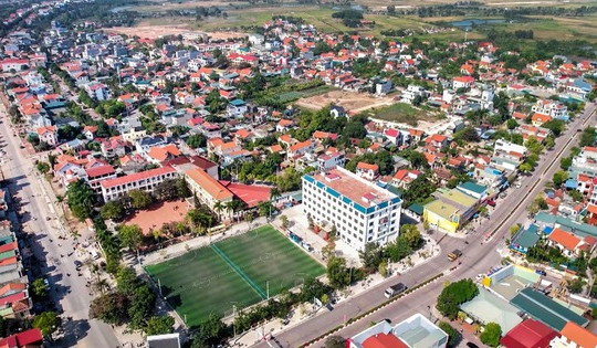 Tỉnh rộng nhất Đồng bằng sông Hồng mời gọi đầu tư khu đô thị 1.200 tỷ