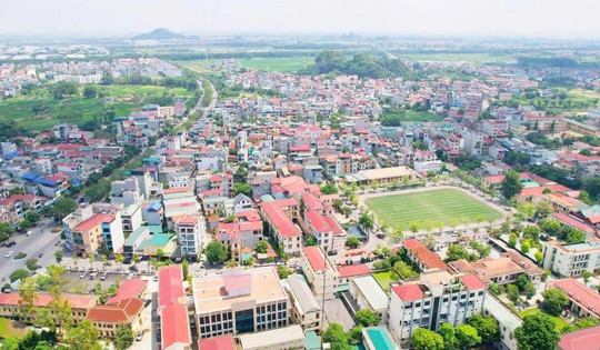 Tập đoàn CEO được giao gần 250.000m2 để xây khu đô thị tại huyện ngoại thành Hà Nội
