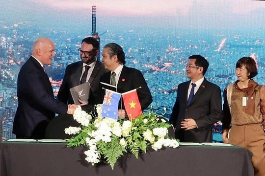 LOF (IDP) 'bắt tay' ông lớn New Zealand, tung sữa công thức chuẩn châu Âu cho trẻ em Việt