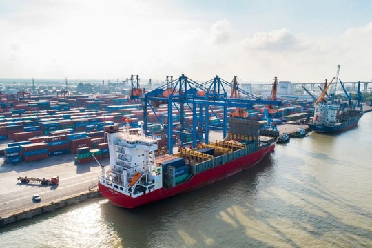 Khi logistics thăng hoa một vùng đất: Chuyện của Hải An