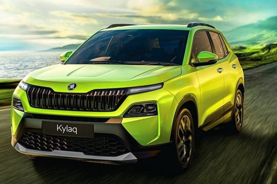 Mẫu SUV hạng A giá chỉ hơn 250 triệu đang gây sốt: Bên ngoài thể thao, trong xe ‘ngập tràn’ công nghệ