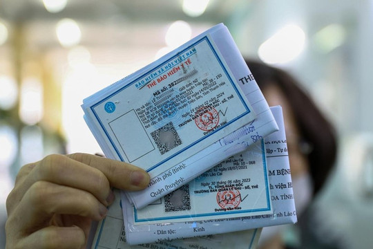 Hơn 1 tháng nữa, đối tượng tham gia BHYT này sẽ có thêm loạt quyền lợi cao chưa từng có
