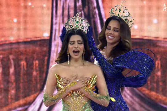 Miss Grand International 2024 chính thức tuyên bố từ bỏ vương miện, lý do gây sốc