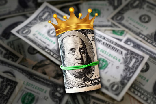 Dòng vốn tháo chạy với tốc độ không tưởng, đồng USD lao dốc mạnh mẽ: Chuyện gì xảy ra?