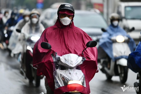 Dự báo thời tiết 28/5/2025: Mưa lớn sầm sập khắp miền Bắc, Tây Nguyên và Nam Bộ