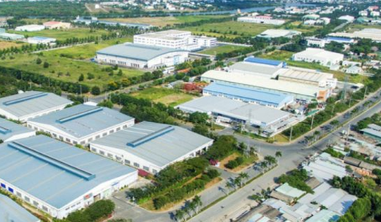 Dự án khu công nghiệp gần 800ha tại tỉnh giàu nhất Việt Nam của Thaco đón tin vui