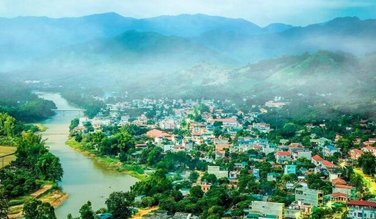 Khu vực miền núi phía Bắc mời thầu 3 dự án đô thị 'khủng' hơn 10.000 tỷ