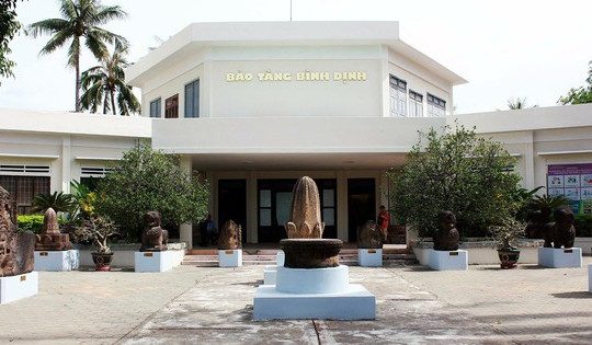 Tỉnh có đường bờ biển đẹp nhất Việt Nam sắp có bảo tàng mới hơn 700 tỷ, quy mô 4 tầng nổi