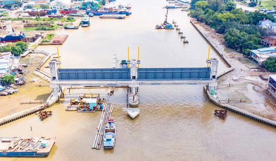 Diễn biến mới nhất về dự án chống ngập 10.000 tỷ của Trung Nam