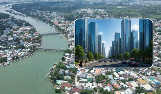 Hơn 1.000 trường hợp bị thu hồi đất tại Đồng Nai để nhường chỗ cho dự án KĐT 72.000 tỷ