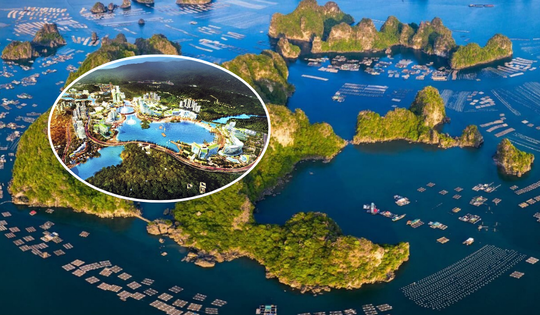 Việt Nam sắp có dự án casino hơn 2 tỷ USD tọa lạc tại một trong những đặc khu của cả nước