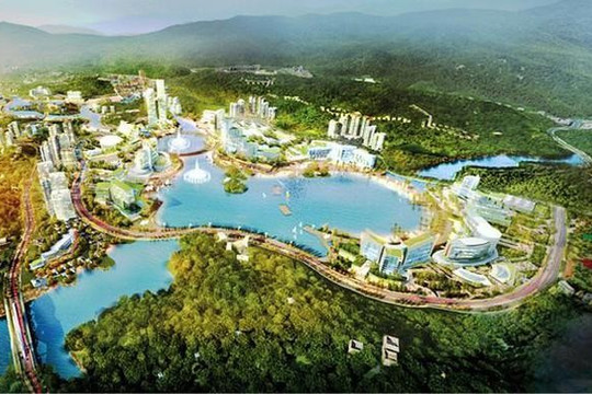 Trình Thủ tướng quyết định đầu tư casino Vân Đồn hơn 2 tỷ USD