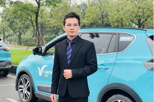 'Có sạc kịp không?' và câu trả lời đầy bất ngờ của CEO Xanh SM