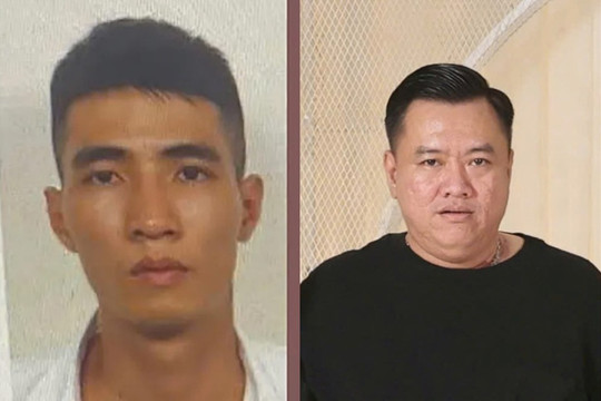 Đề nghị Lê Kim Long Vũ và Ngô Văn Dũng khẩn trương ra công an trình diện