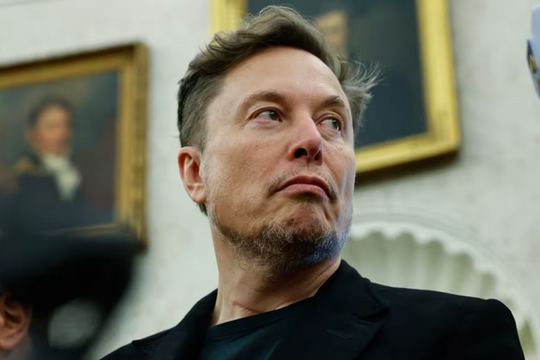 Rời chính quyền Mỹ vì bất đồng với ông Trump, tỷ phú Elon Musk nói gì?