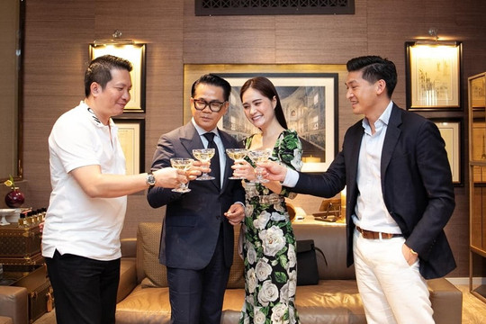 NTK Thái Công chính thức lên tiếng về ‘nữ đại gia quận 7’ Đoàn Di Băng và căn biệt thự 400 tỷ