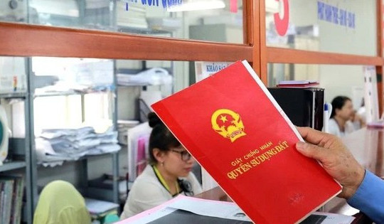 Theo Luật mới nhất, đất không giấy tờ ở bao nhiêu năm thì được cấp sổ đỏ?