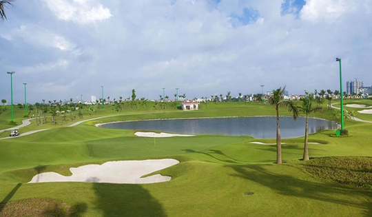 Tỉnh dự kiến sáp nhập với Hưng Yên sắp khởi công tổ hợp sân golf – nghỉ dưỡng gần 2.200 tỷ