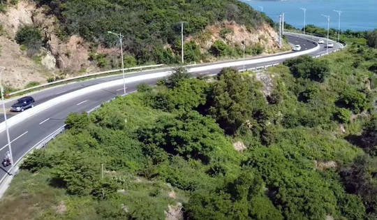 ‘Hòn ngọc biển Đông’ của Việt Nam sẽ có hầm xuyên núi nghìn tỷ kết nối đến sân bay quốc tế lớn thứ 2 miền Trung