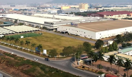 ‘Thủ phủ’ công nghiệp miền Bắc sẽ có thêm hai khu công nghiệp hơn 350ha, tạo việc làm cho gần 37.000 lao động