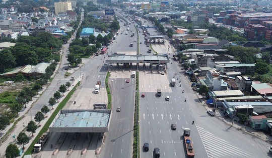 Tỉnh giàu bậc nhất Việt Nam sẽ có thêm 3 dự án giao thông quy mô lớn, tổng vốn đầu tư gần 83.000 tỷ